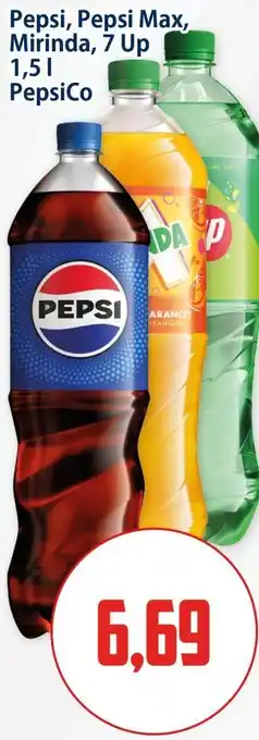 Pepsi 1.5L