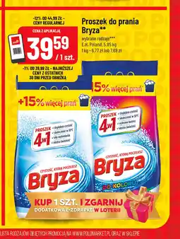 Polomarket Proszek do prania Bryza oferta