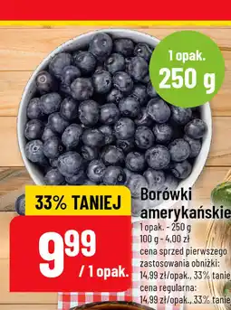 Polomarket Borówki amerykańskie oferta