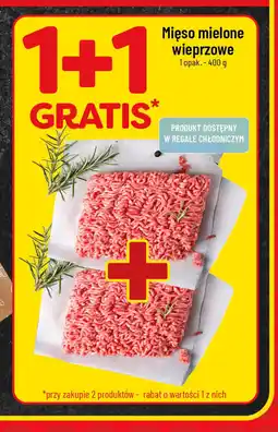 Polomarket Mięso mielone wieprzowe (1 opak. = 400 g) oferta
