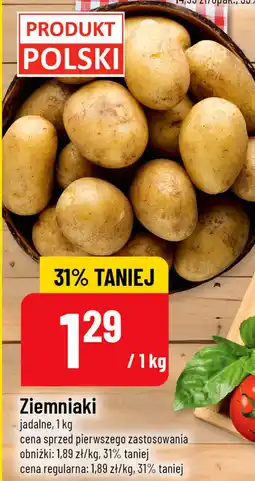 Polomarket Ziemniaki oferta