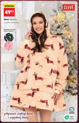 Biedronka Bluza damska oferta