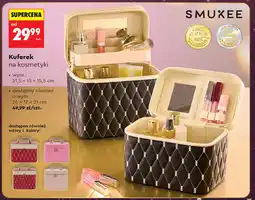 Biedronka Kuferek na kosmetyki oferta