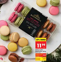 Biedronka Makaroniki Biedrinka, 144 g oferta