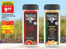 Biedronka Żel pod prysznic Le Petit Marseillais, 400 ml oferta