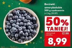 Kaufland Borówki amerykańskie Kaufland oferta