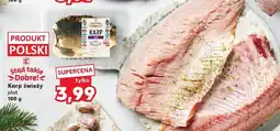 Kaufland Karp świeży płat 100 g Kaufland oferta