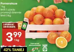 Delikatesy Centrum Pomarańcze Delikatesy Centrum oferta