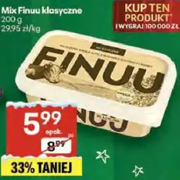 Delikatesy Centrum Mix Finuu klasyczne oferta