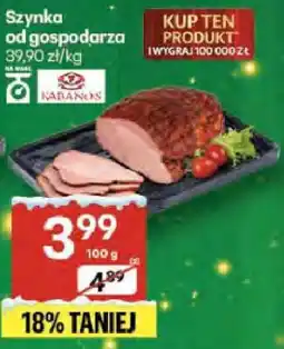 Delikatesy Centrum Szynka od gospodarza Delikatesy Centrum oferta