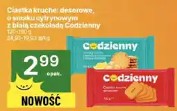 Delikatesy Centrum Ciastka kruche deserowe Codzienny oferta