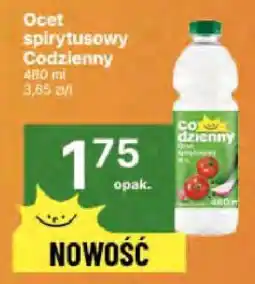 Delikatesy Centrum Ocet spirytusowy Codzienny oferta