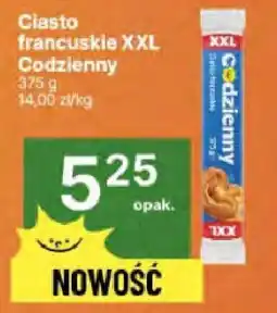 Delikatesy Centrum Ciasto francuskie XXL Codzienny oferta