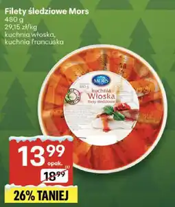 Delikatesy Centrum Filety śledziowe Mors kuchnia włoska, kuchnia francuska oferta