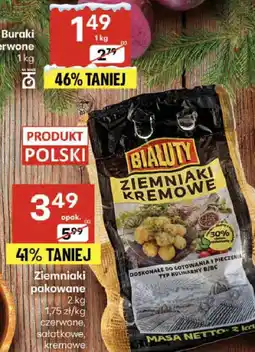 Delikatesy Centrum Buraki czerwone Delikatesy Centrum oferta