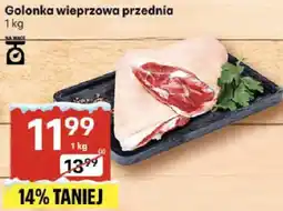 Delikatesy Centrum Golonka wieprzowa przednia Delikatesy Centrum oferta