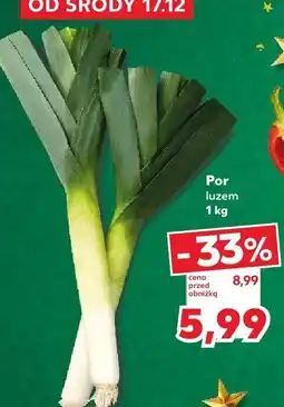Kaufland Por luzem Kaufland oferta