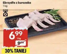 Delikatesy Centrum Skrzydło z kurczaka Delikatesy Centrum oferta