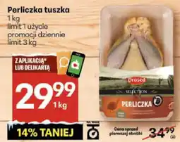Delikatesy Centrum Perliczka tuszka Delikatesy Centrum oferta
