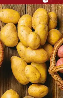 Kaufland Ziemniaki do pieczenia jadalne polskie 2,5 kg Kaufland oferta