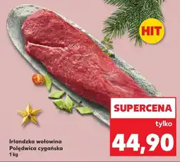 Kaufland Wołowina Irlandzka Polędwica cygańska Kaufland oferta