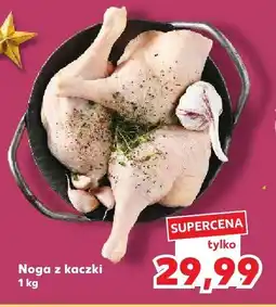 Kaufland Noga z kaczki Kaufland oferta