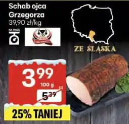 Delikatesy Centrum Schab ojca Grzegorza ze Śląska Delikatesy Centrum oferta