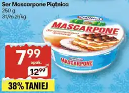 Delikatesy Centrum Ser Mascarpone Piątnica oferta