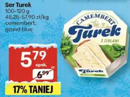 Delikatesy Centrum Ser Turek camembert, grand blue oferta