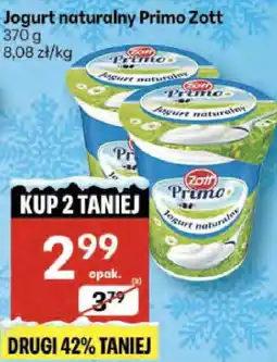Delikatesy Centrum Jogurt naturalny Primo Zott oferta