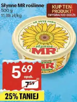 Delikatesy Centrum Słynne MR roślinne oferta