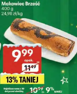 Delikatesy Centrum Makowiec Brześć oferta