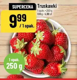 Polomarket Truskawki 1 opak. - 250 g POLOmarket oferta