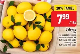 Polomarket Cytryny 1 kg POLOmarket oferta