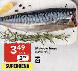 Delikatesy Centrum Makrela łusza Delikatesy Centrum oferta
