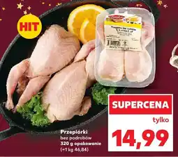 Kaufland Przepiórki bez podrobów Kaufland oferta