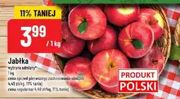 Polomarket Jabłka 1 kg POLOmarket oferta