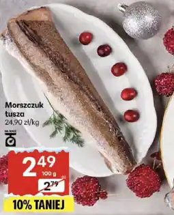 Delikatesy Centrum Morszczuk łusza Delikatesy Centrum oferta