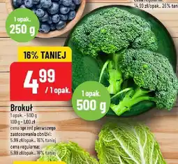 Polomarket Brokuł 1 opak. - 500 g POLOmarket oferta