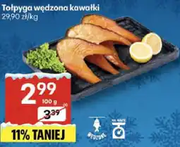 Delikatesy Centrum Tołpyga wędzona kawałki Delikatesy Centrum oferta