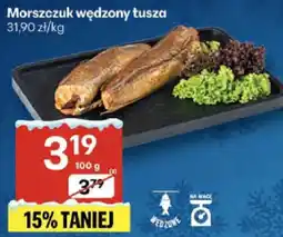 Delikatesy Centrum Morszczuk wędzony tusza Delikatesy Centrum oferta