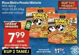 Delikatesy Centrum Pizza Bistro Proste Historie wybrane rodzaje oferta