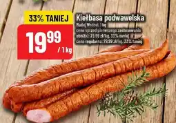 Polomarket Kiełbasa podwawelska Małej Wróbel oferta