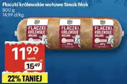 Delikatesy Centrum Flaczki królewskie wołowe Smak Mak oferta