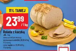 Polomarket Rolada z kaczką JBB oferta
