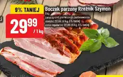 Polomarket Boczek parzony Rzeźnik Szymon oferta