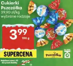 Delikatesy Centrum Cukierki Pszczółka oferta