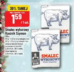 Polomarket Smalec wyborowy Rzeźnik Szymon oferta