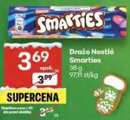 Delikatesy Centrum Draże Nestlé Smarties oferta