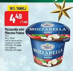 Polomarket Ser Mozzarella mini Mleczna Polana oferta